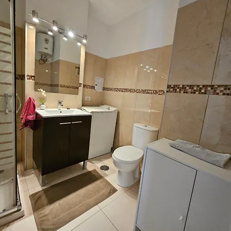Apartmán Casa Serena Puerto de la Cruz (Tenerife)