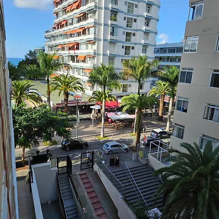 Apartment Casa Serena Puerto de la Cruz (Tenerife)
