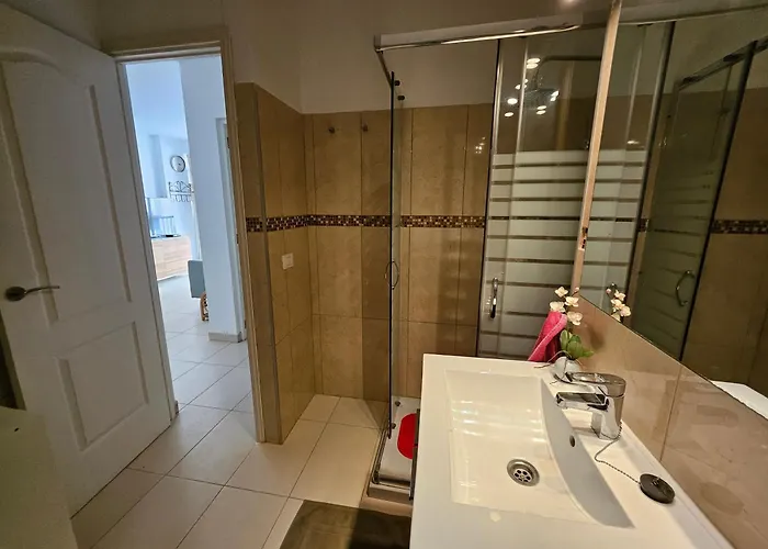 דירה Casa Serena פוארטו דה לה קרוז