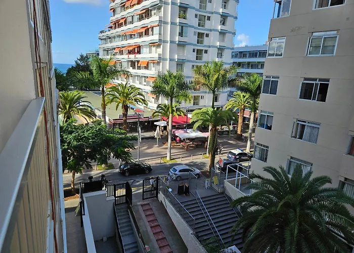 Appartamento Casa Serena Puerto de la Cruz (Tenerife)